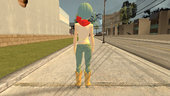 Bulma from Dragon Ball FighterZ
